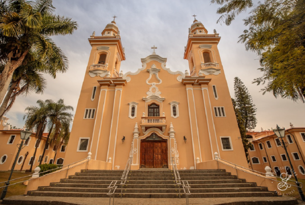Mosteiro de Itaici